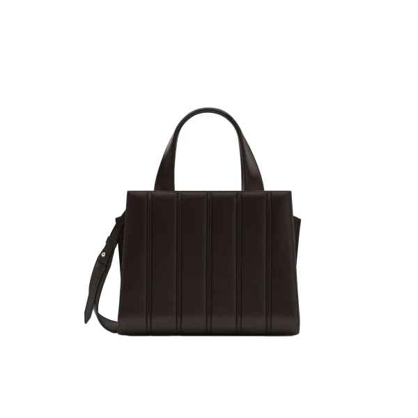 Whitney Bag 5 Medium in Dark Brown