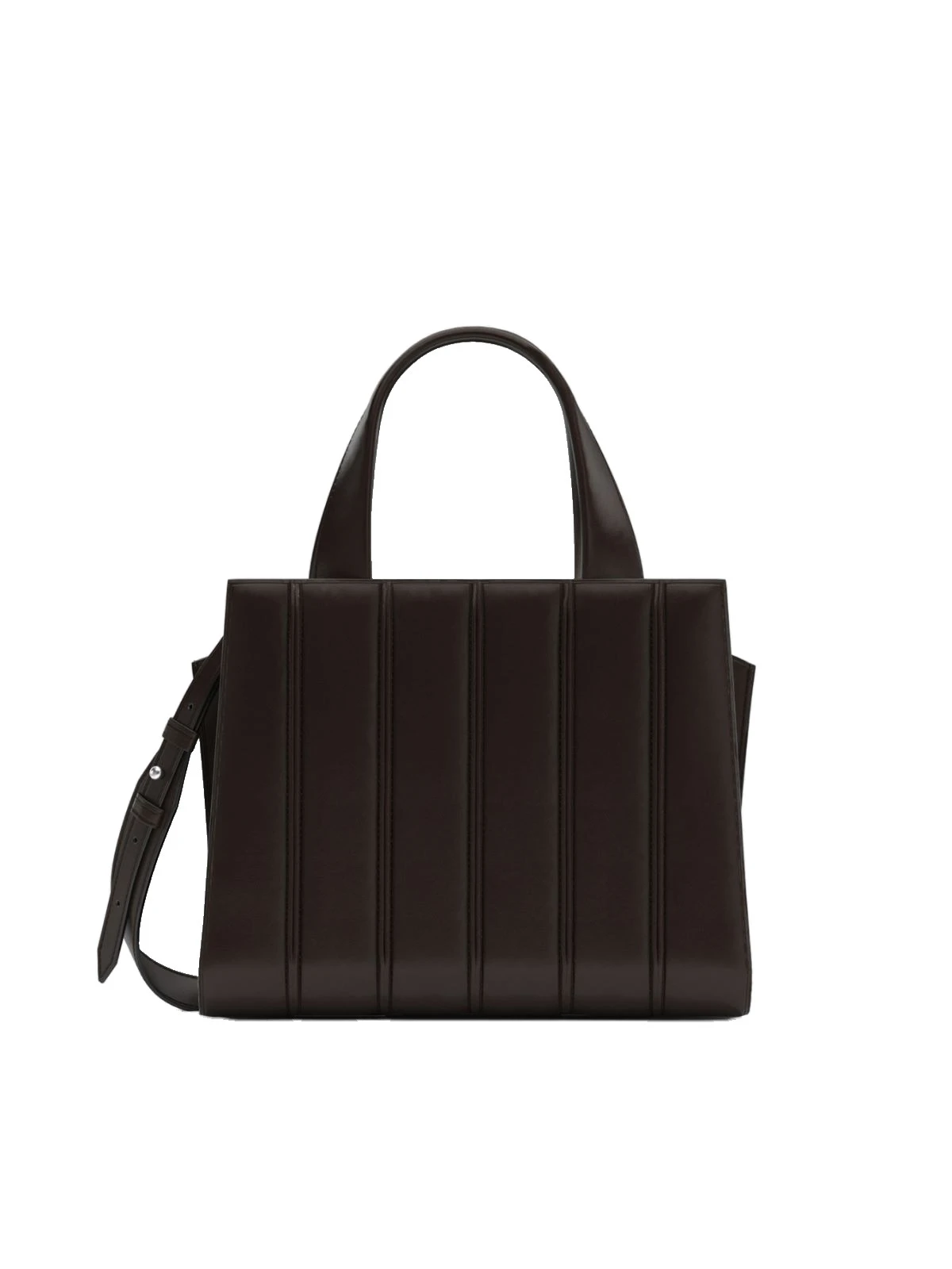 Max Mara Whitney Bag 5 Medium in Dark Brown Max Mara Whitney Bag 5 Medium in Dark Brown | Totes & Top-Handle Bags | Luxury Shoes