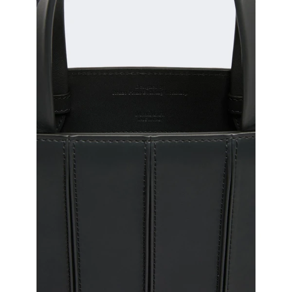 Max Mara Whitney Bag 5 Medium in Medium Grey | Totes & Top-Handle Bags | Luxury Shoes 