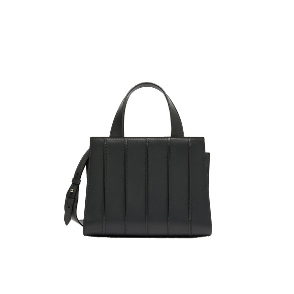 Max Mara Whitney Bag 5 Medium in Medium Grey | Totes & Top-Handle Bags | Luxury Shoes 