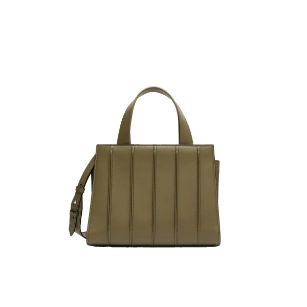 Whitney Bag 5 Medium in Olive Green
