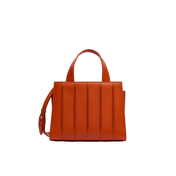Whitney Bag 5 Medium in Orange