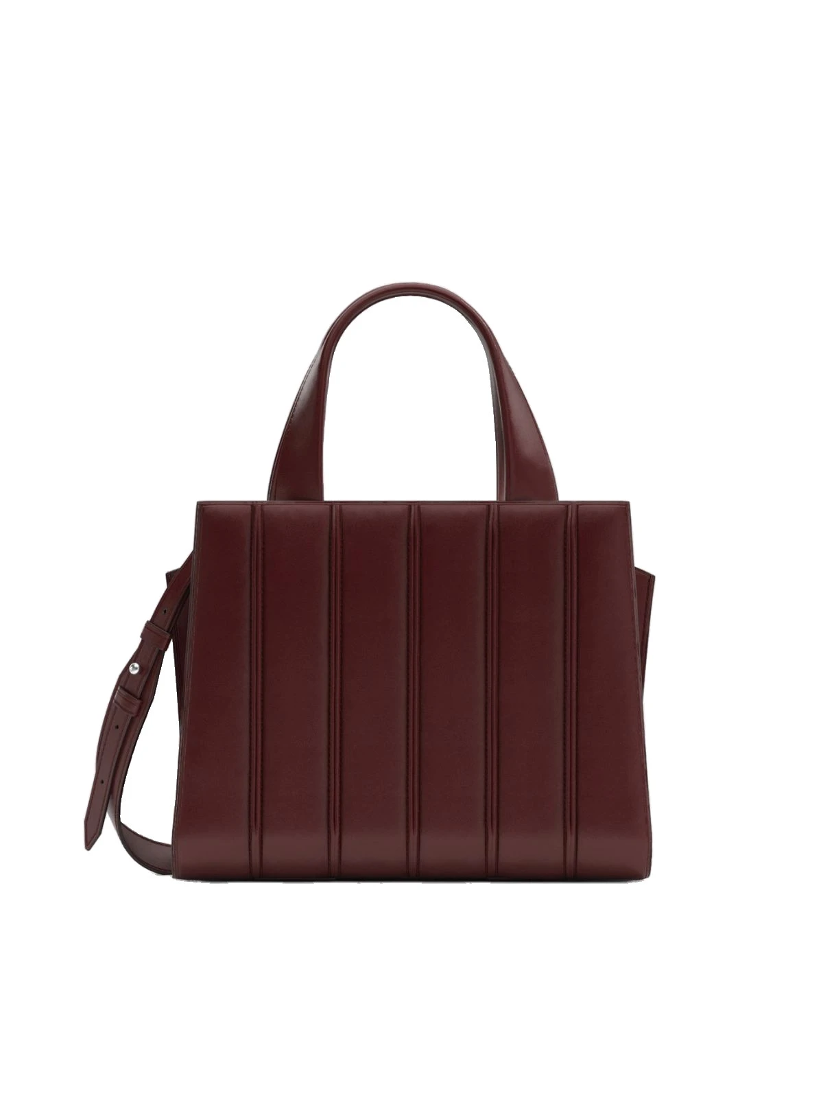 Max Mara Whitney Bag 5 Medium in Red Max Mara Whitney Bag 5 Medium in Red | Totes & Top-Handle Bags | Luxury Shoes
