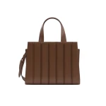 Max Mara Whitney Bag 6 Medium in Amber Brown | Totes & Top-Handle Bags | Luxury Shoes 