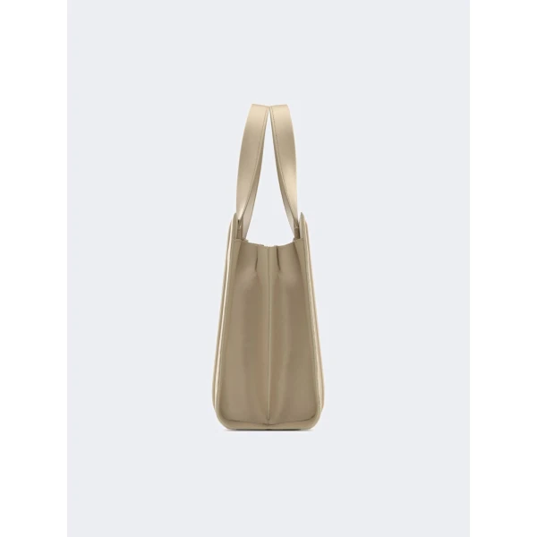 Max Mara Whitney Bag 6 Medium in Beige | Totes & Top-Handle Bags | Luxury Shoes 