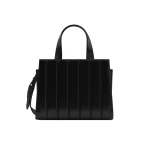 Max Mara Whitney Bag 6 Medium in Black | Totes & Top-Handle Bags | Luxury Shoes 