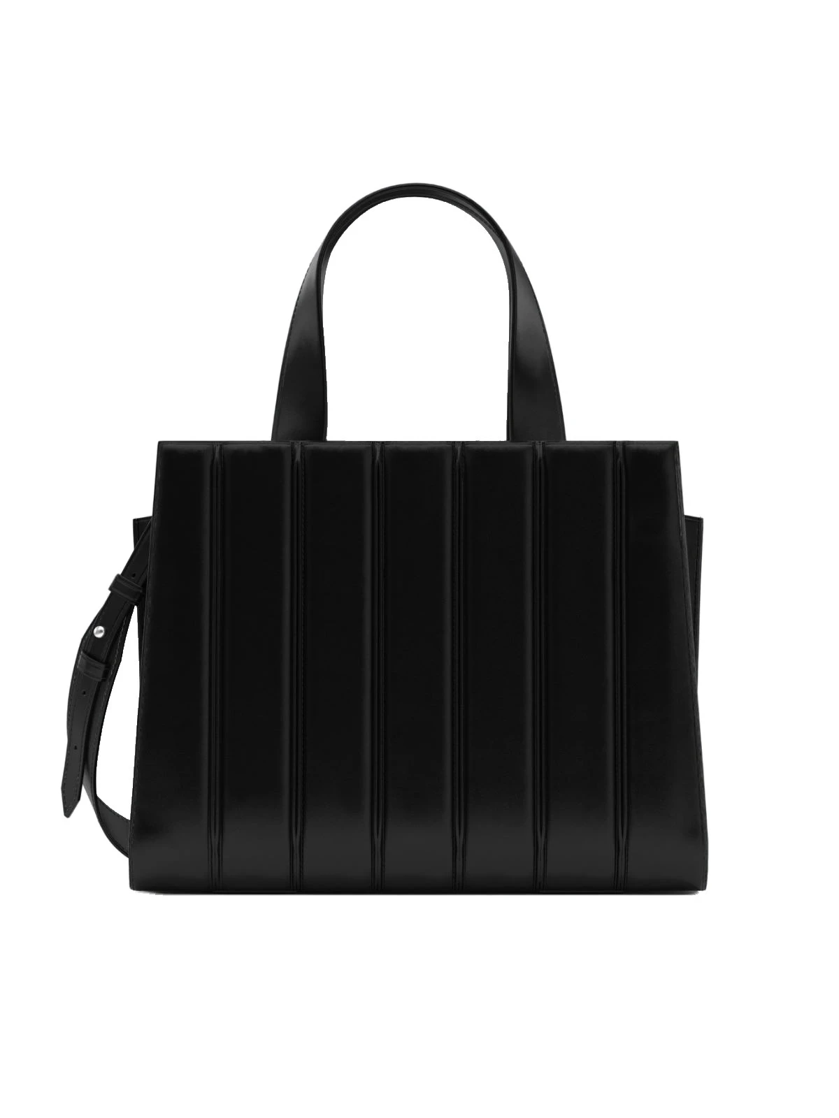Max Mara Whitney Bag 6 Medium in Black Max Mara Whitney Bag 6 Medium in Black | Totes & Top-Handle Bags | Luxury Shoes
