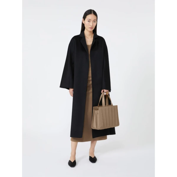 Max Mara Whitney Bag 6 Medium in Natural | Totes & Top-Handle Bags | Luxury Shoes 