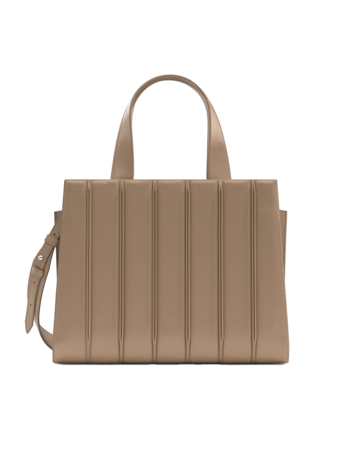 Max Mara Whitney Bag 6 Medium in Natural Max Mara Whitney Bag 6 Medium in Natural | Totes & Top-Handle Bags | Luxury Shoes