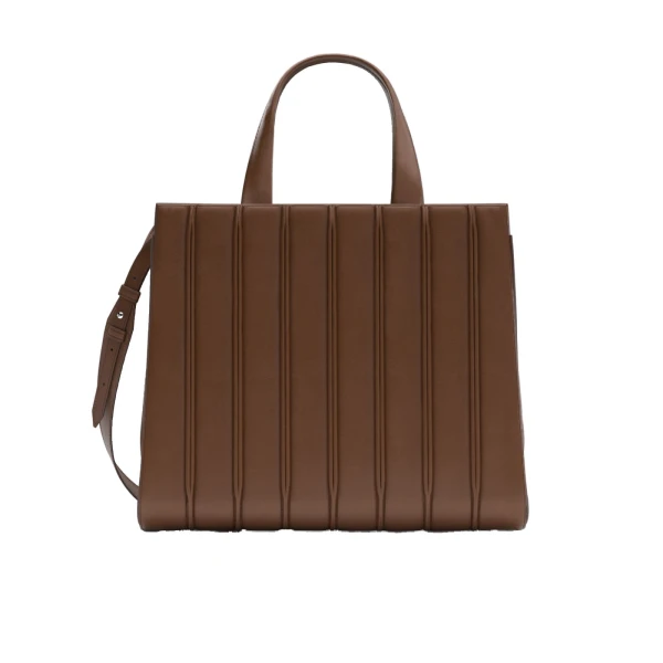 Whitney Bag 7 Large in Amber Brown