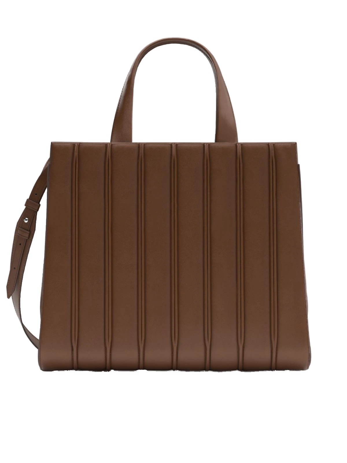Max Mara Whitney Bag 7 Large in Amber Brown Max Mara Whitney Bag 7 Large in Amber Brown | Totes & Top-Handle Bags | Luxury Shoes
