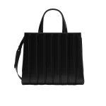 Max Mara Whitney Bag 7 Large in Black | Totes & Top-Handle Bags | Luxury Shoes 