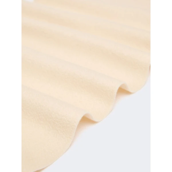 Max Mara Wsdalia Monogram Cashmere Stole in Ivory | Scarves | Luxury Shoes 