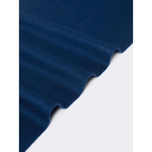 Max Mara Wsdalia Monogram Cashmere Stole in Light Blue | Scarves | Luxury Shoes 