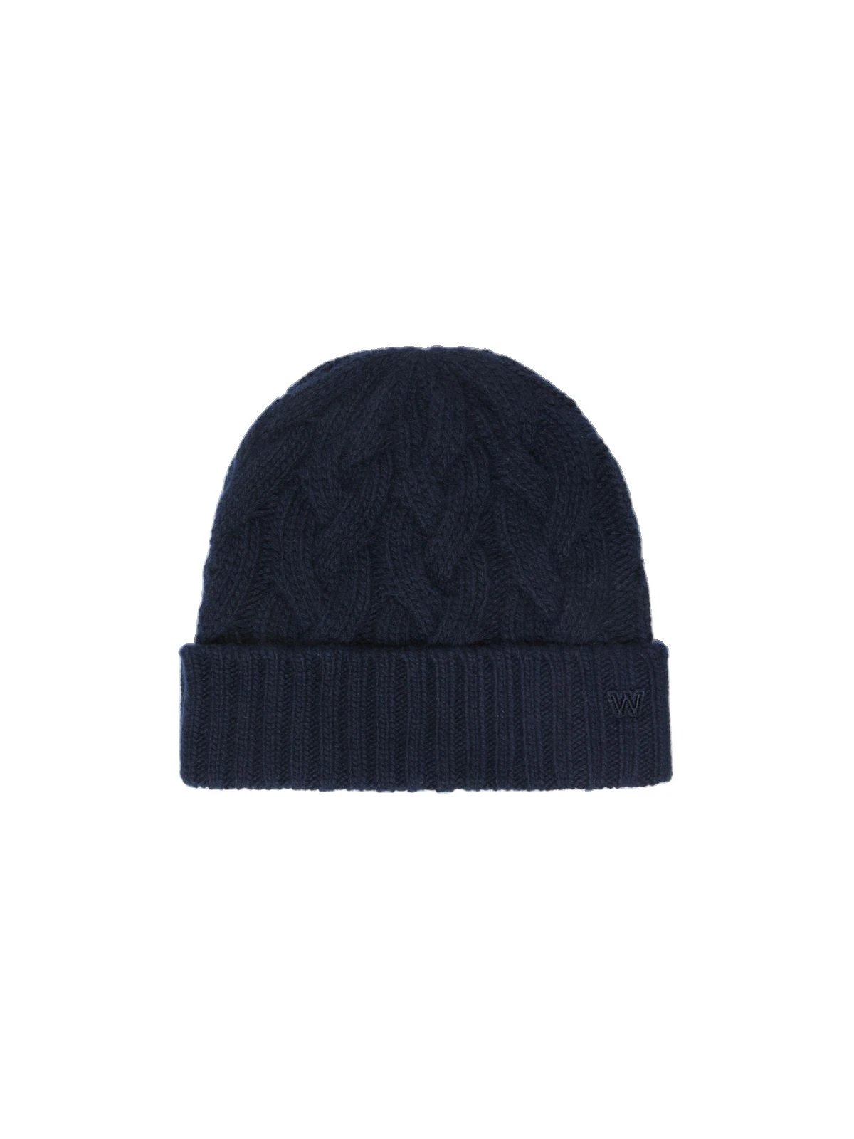 Max Mara Zampa Cashmere Beanie in Ultramarine Max Mara Zampa Cashmere Beanie in Ultramarine | Hats | Luxury Shoes