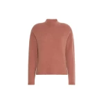 Max Mara Zodiaco Relaxed Cashmere Sweater in Dark Pink | Sweaters | Luxury Shoes 