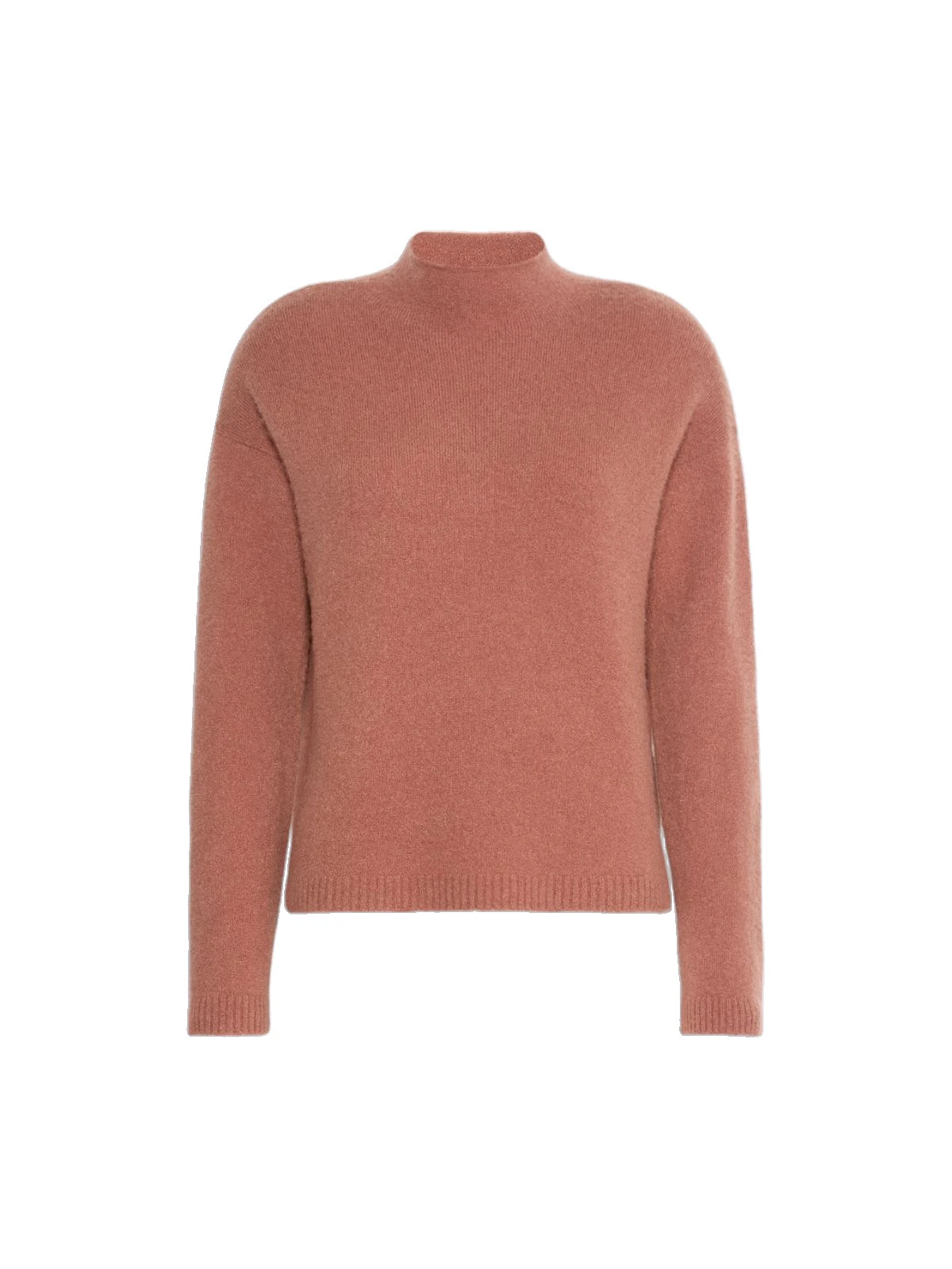 Max Mara Zodiaco Relaxed Cashmere Sweater in Dark Pink Max Mara Zodiaco Relaxed Cashmere Sweater in Dark Pink | Sweaters | Luxury Shoes
