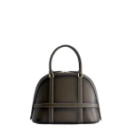 Mlouye 12 Bag in Truffle Green | Totes & Top-Handle Bags | Luxury Shoes 