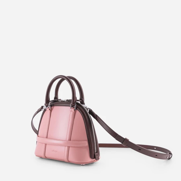 Mlouye 12 Mini Bag in Blossom | Mini Bags | Luxury Shoes 