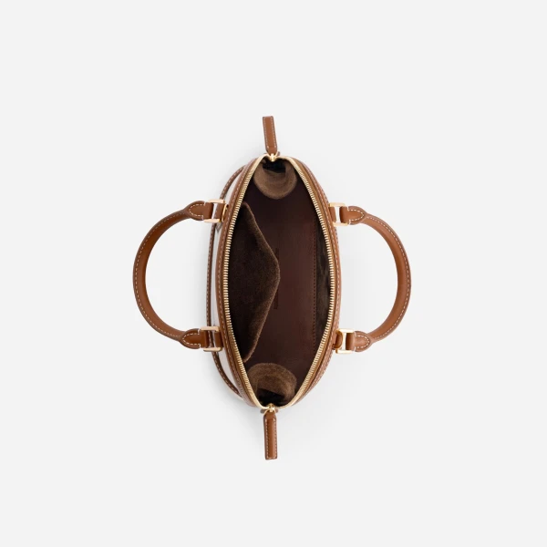 Mlouye 12 Mini Bag in Canvas | Mini Bags | Luxury Shoes 