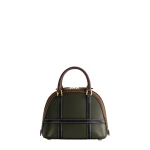 Mlouye 12 Mini Bag in Hunter Green | Mini Bags | Luxury Shoes 