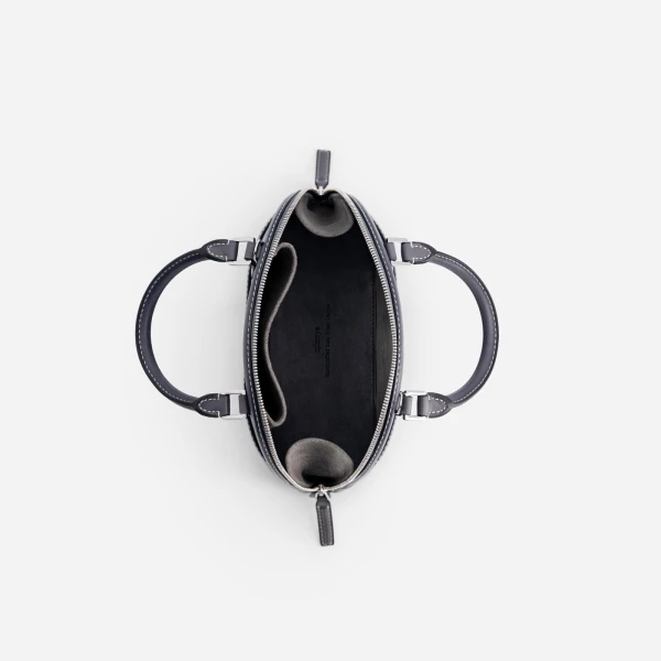 Mlouye 12 Mini Bag in Schist | Mini Bags | Luxury Shoes 