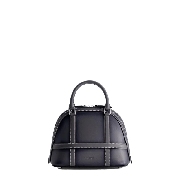 Mlouye 12 Mini Bag in Schist | Mini Bags | Luxury Shoes 