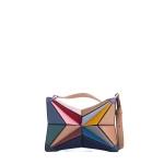 Mlouye Atlas Bag in Multicolour | Shoulder & Crossbody Bags | Luxury Shoes 