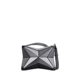 Mlouye Atlas Bag in Shark | Shoulder & Crossbody Bags | Luxury Shoes 