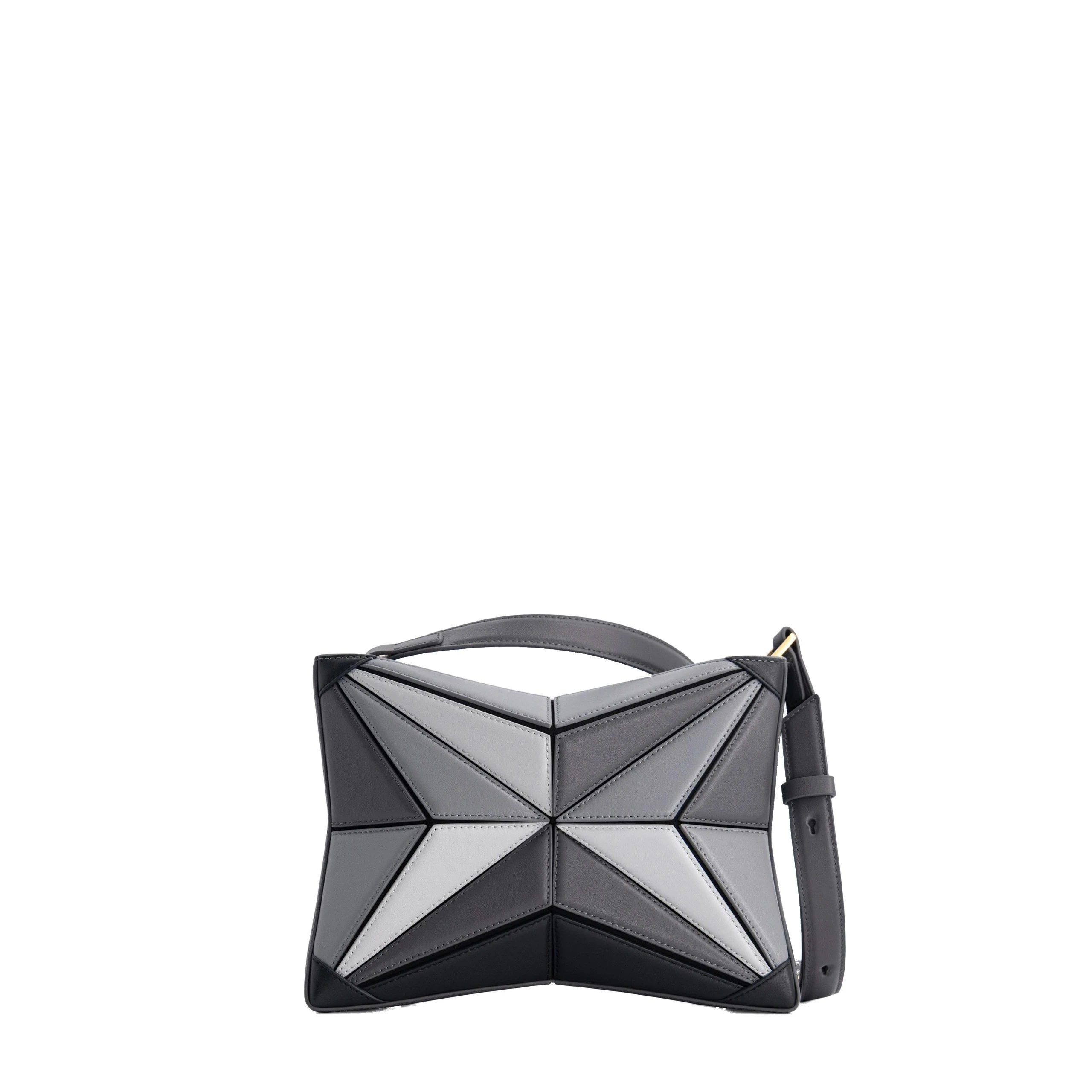 Mlouye Atlas Bag in Shark Mlouye Atlas Bag in Shark | Shoulder & Crossbody Bags | Luxury Shoes