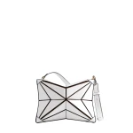 Mlouye Atlas Bag in White | Shoulder & Crossbody Bags | Luxury Shoes 