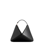 Mlouye Flex Bag in Carbon | Shoulder & Crossbody Bags | Luxury Shoes 