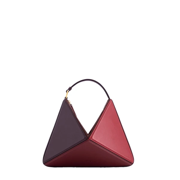 Flex Bag in Cranberry