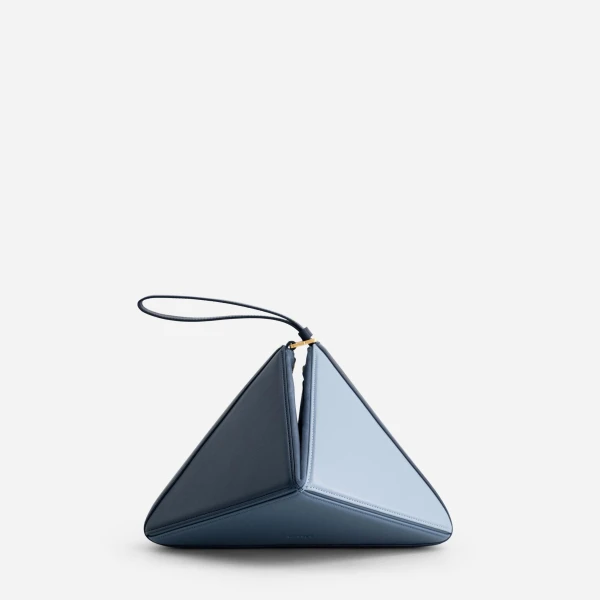 Mlouye Flex Bag in Denim | Shoulder & Crossbody Bags | Luxury Shoes 