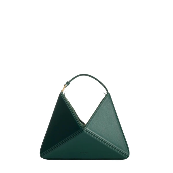 Flex Bag in Duck Green