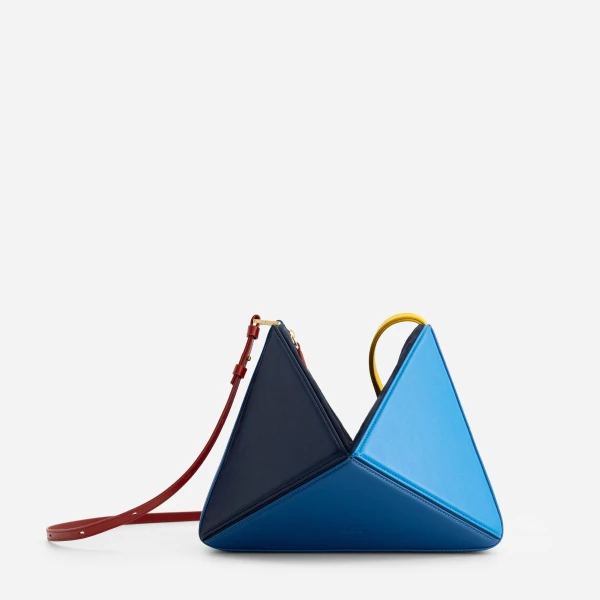 Mlouye Flex Bag in Multicolour | Shoulder & Crossbody Bags | Luxury Shoes 