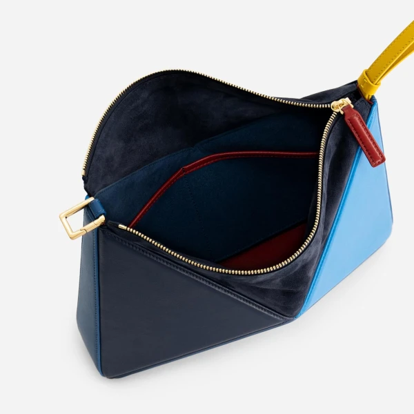 Mlouye Flex Bag in Multicolour | Shoulder & Crossbody Bags | Luxury Shoes 