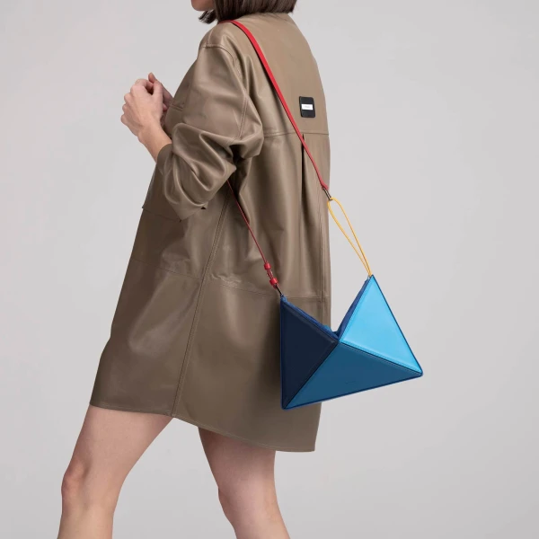 Mlouye Flex Bag in Multicolour | Shoulder & Crossbody Bags | Luxury Shoes 