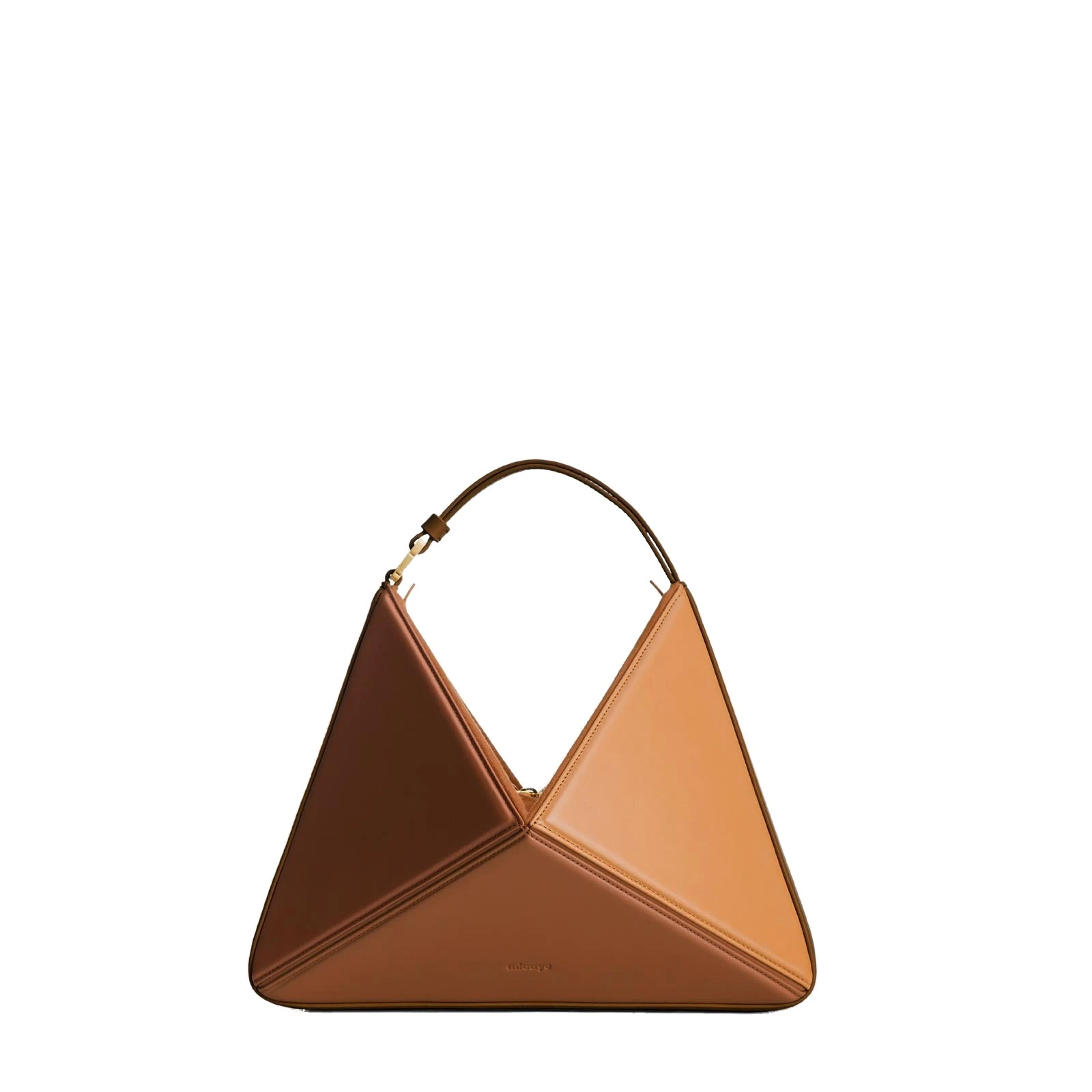 Mlouye Flex Bag in Praline Mlouye Flex Bag in Praline | Shoulder & Crossbody Bags | Luxury Shoes