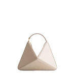 Mlouye Flex Bag in Vanilla | Shoulder & Crossbody Bags | Luxury Shoes 