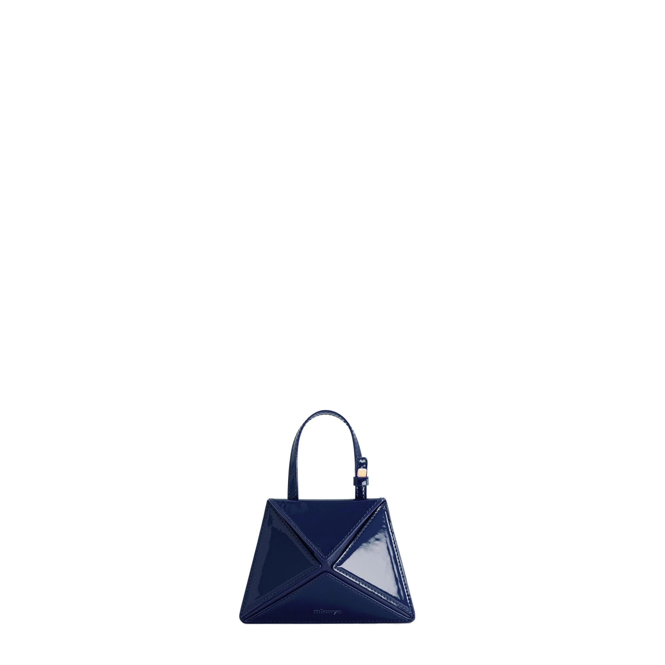 Mlouye Flex Charm in Patent Navy Mlouye Flex Charm in Patent Navy | Bag charms | Luxury Shoes