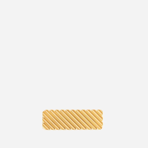 Mlouye Isla Belt in Butter with Gold Buckle | Belts | Luxury Shoes 