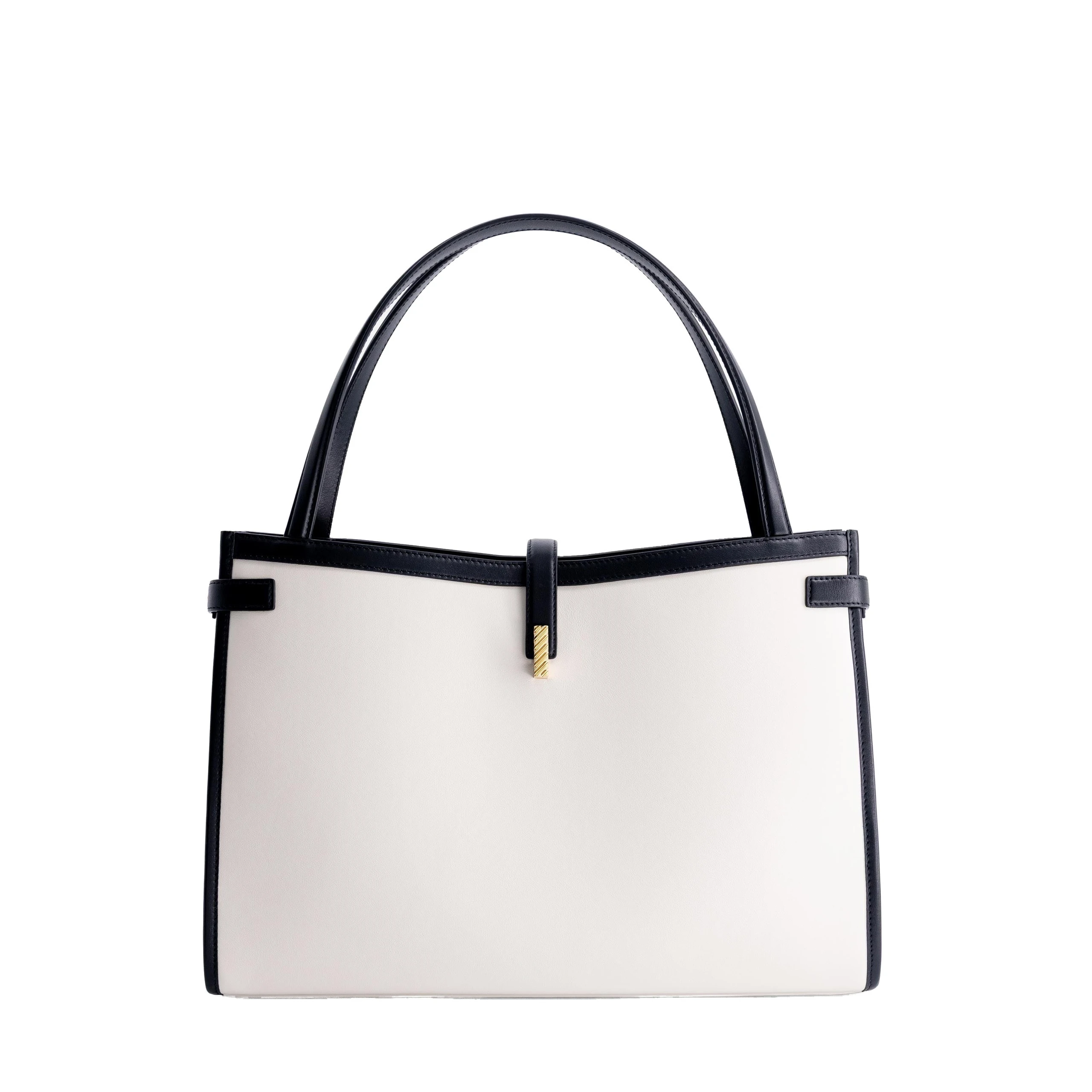 Mlouye Isla Tote in Off White Mlouye Isla Tote in Off White | Totes & Top-Handle Bags | Luxury Shoes
