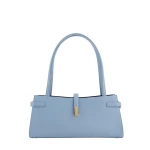 Mlouye Isla Wide Tote in Arctic | Totes & Top-Handle Bags | Luxury Shoes 