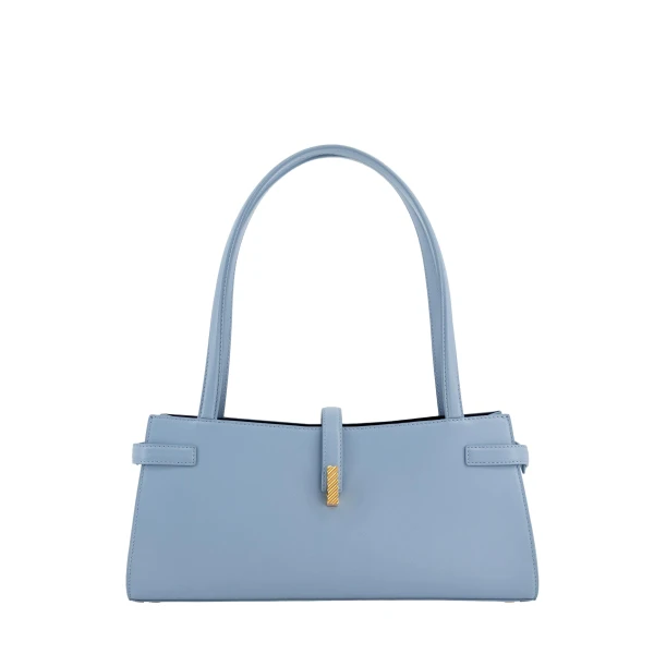Isla Wide Tote in Arctic