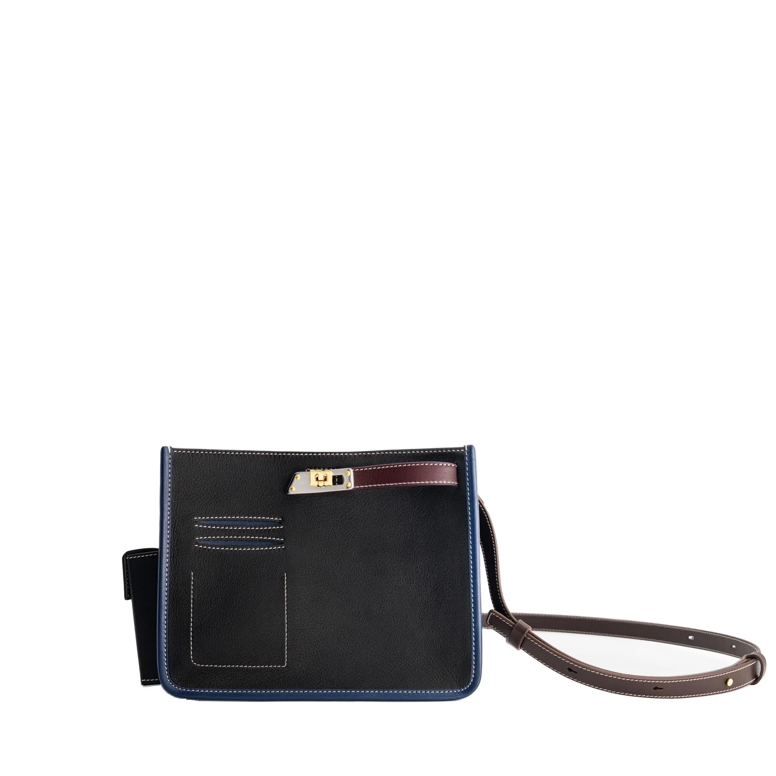 Mlouye Juno Bag in Black Mlouye Juno Bag in Black | Shoulder & Crossbody Bags | Luxury Shoes
