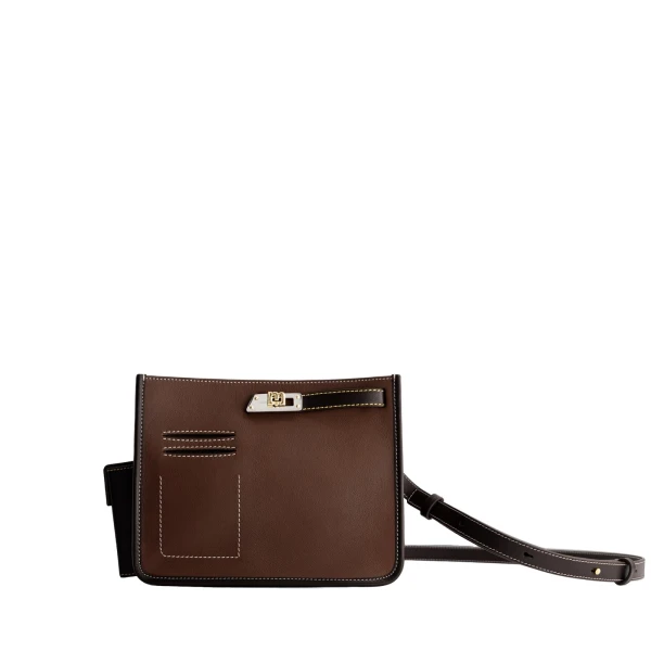 Juno Bag in Espresso
