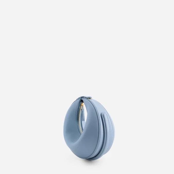 Mlouye Luna 20 Bag in Arctic | Clutch Bags | Luxury Shoes 