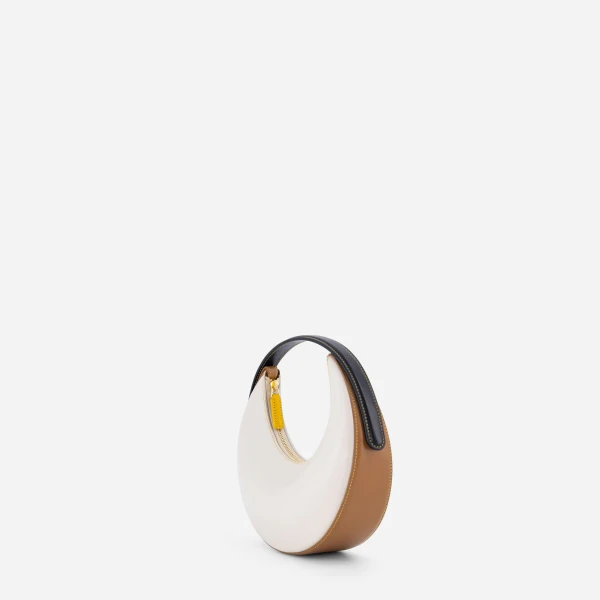 Mlouye Luna 20 Bag in Goldfinch | Clutch Bags | Luxury Shoes 