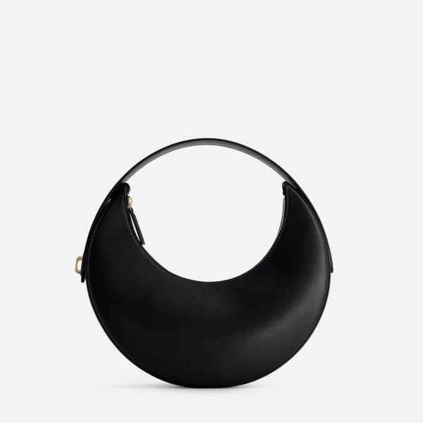 Mlouye Luna 30 Bag in Black | Clutch Bags | Luxury Shoes 